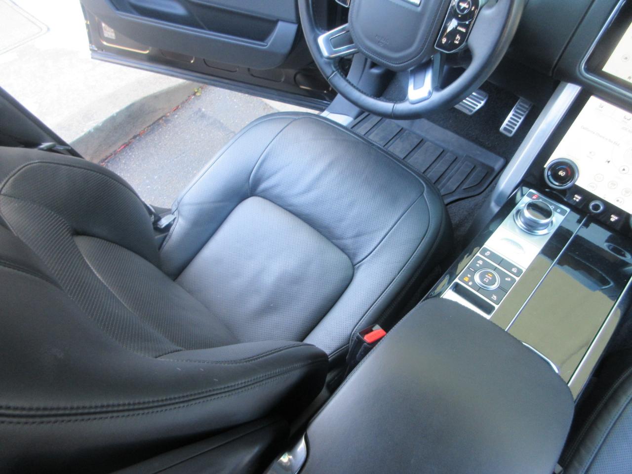 Land Rover Range Rover  2021