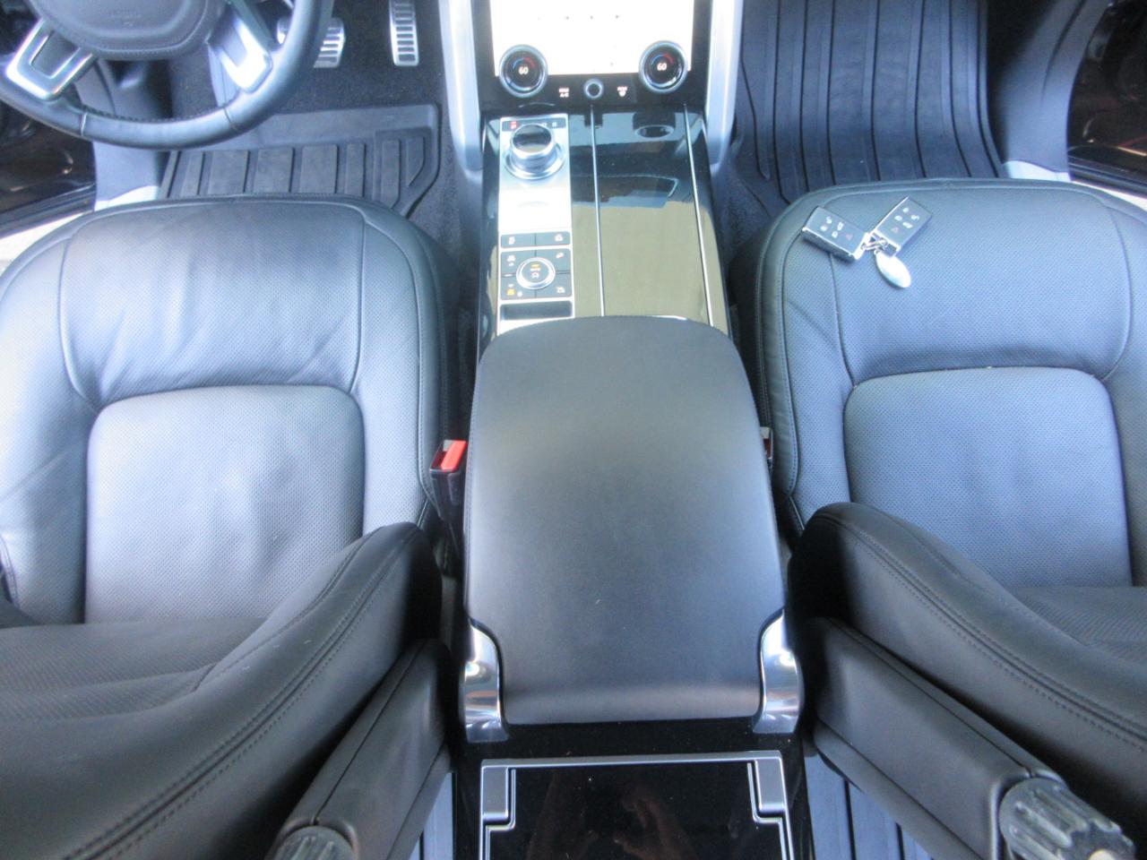 Land Rover Range Rover  2021