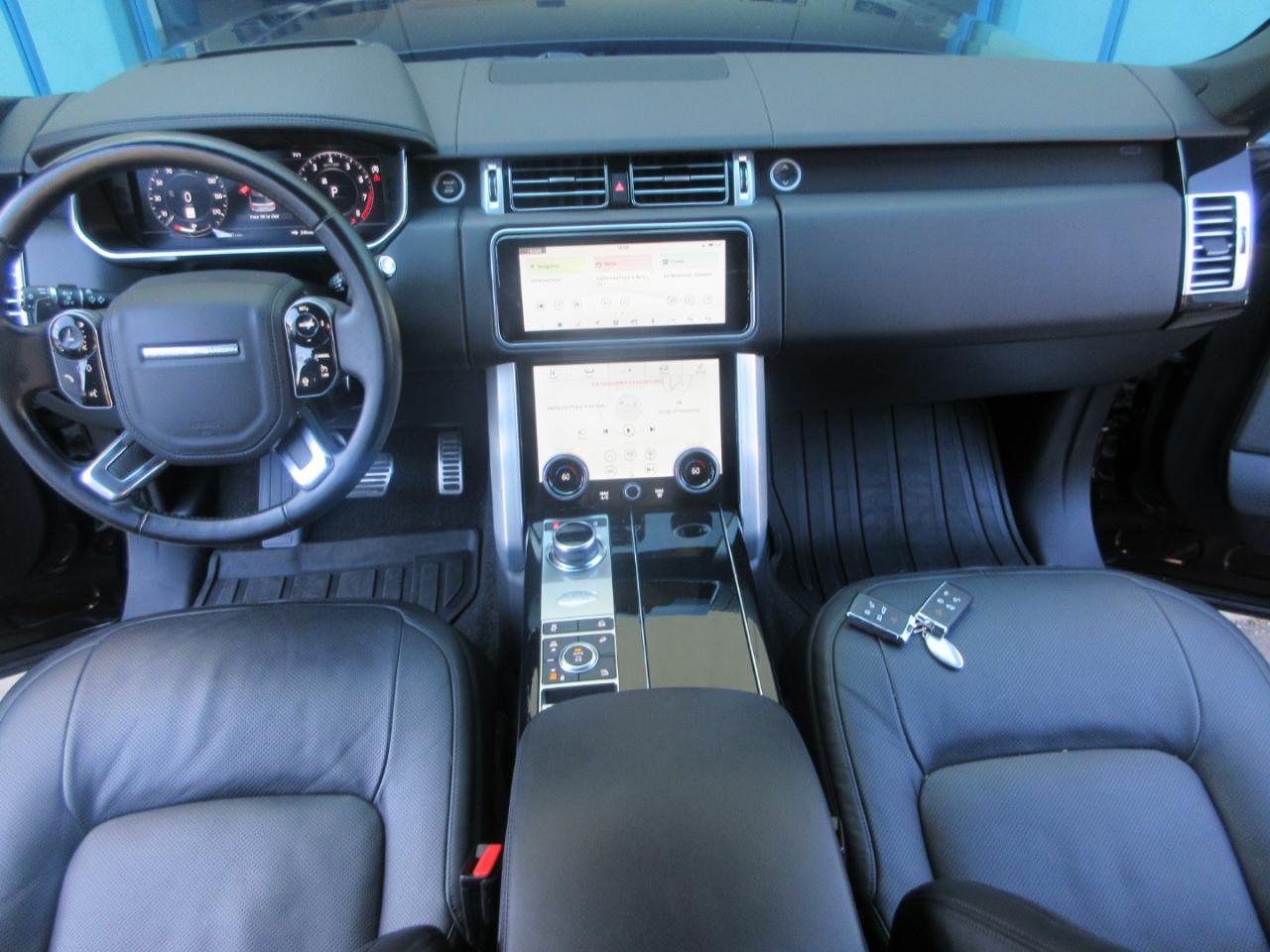 Land Rover Range Rover  2021