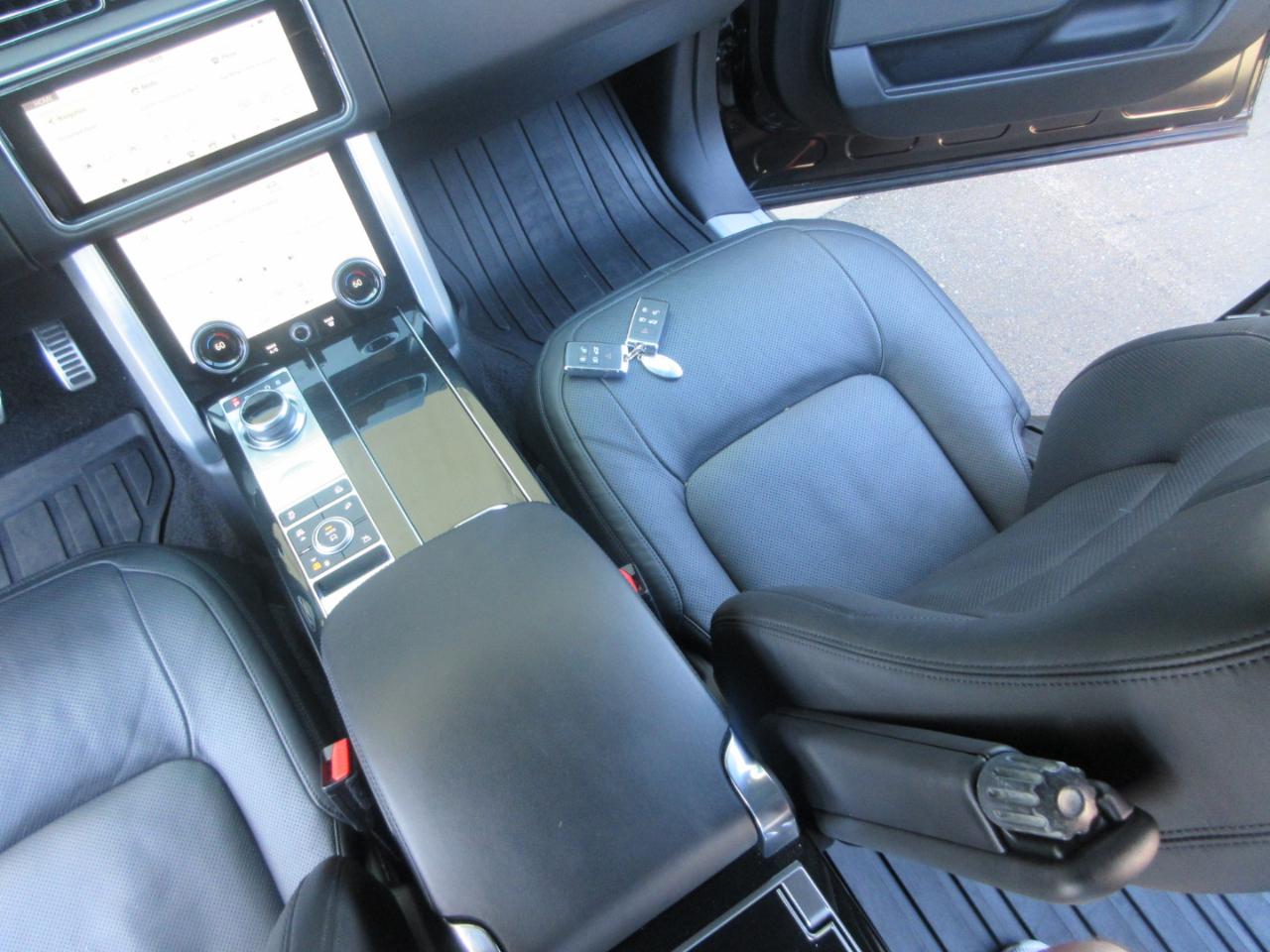 Land Rover Range Rover  2021