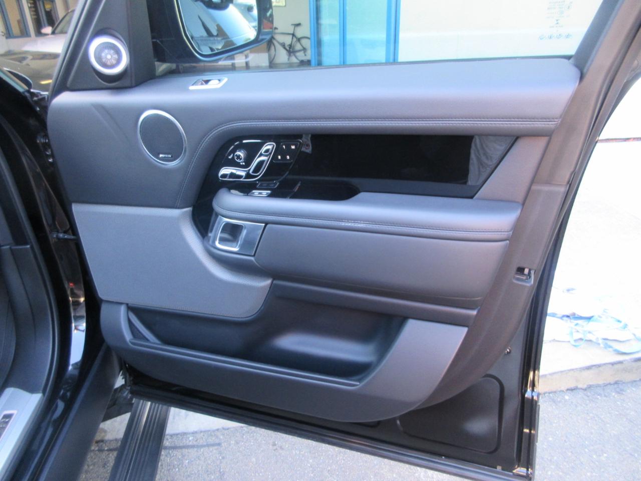 Land Rover Range Rover  2021