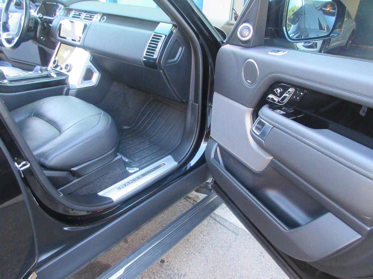 Land Rover Range Rover  2021