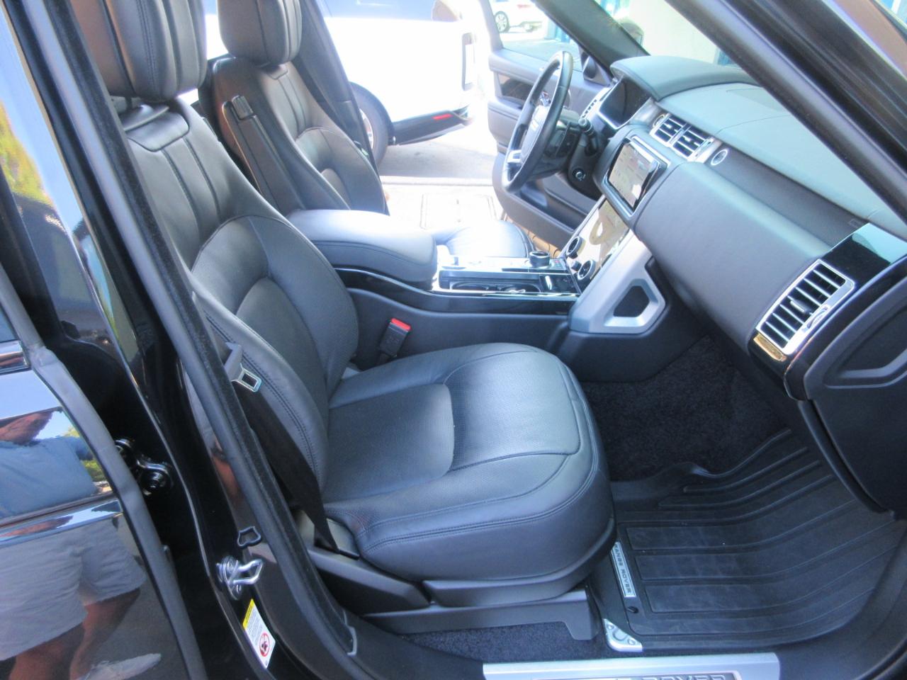 Land Rover Range Rover  2021