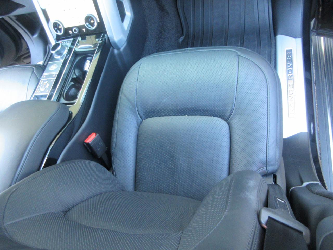 Land Rover Range Rover  2021