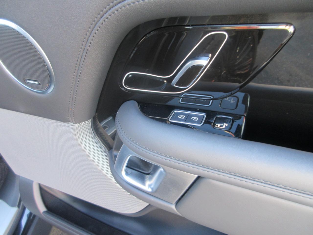 Land Rover Range Rover  2021