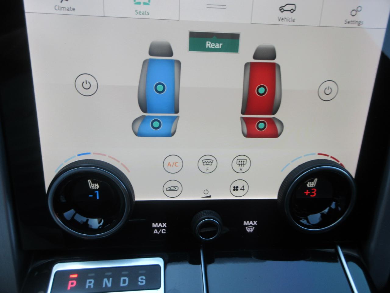 Land Rover Range Rover  2021