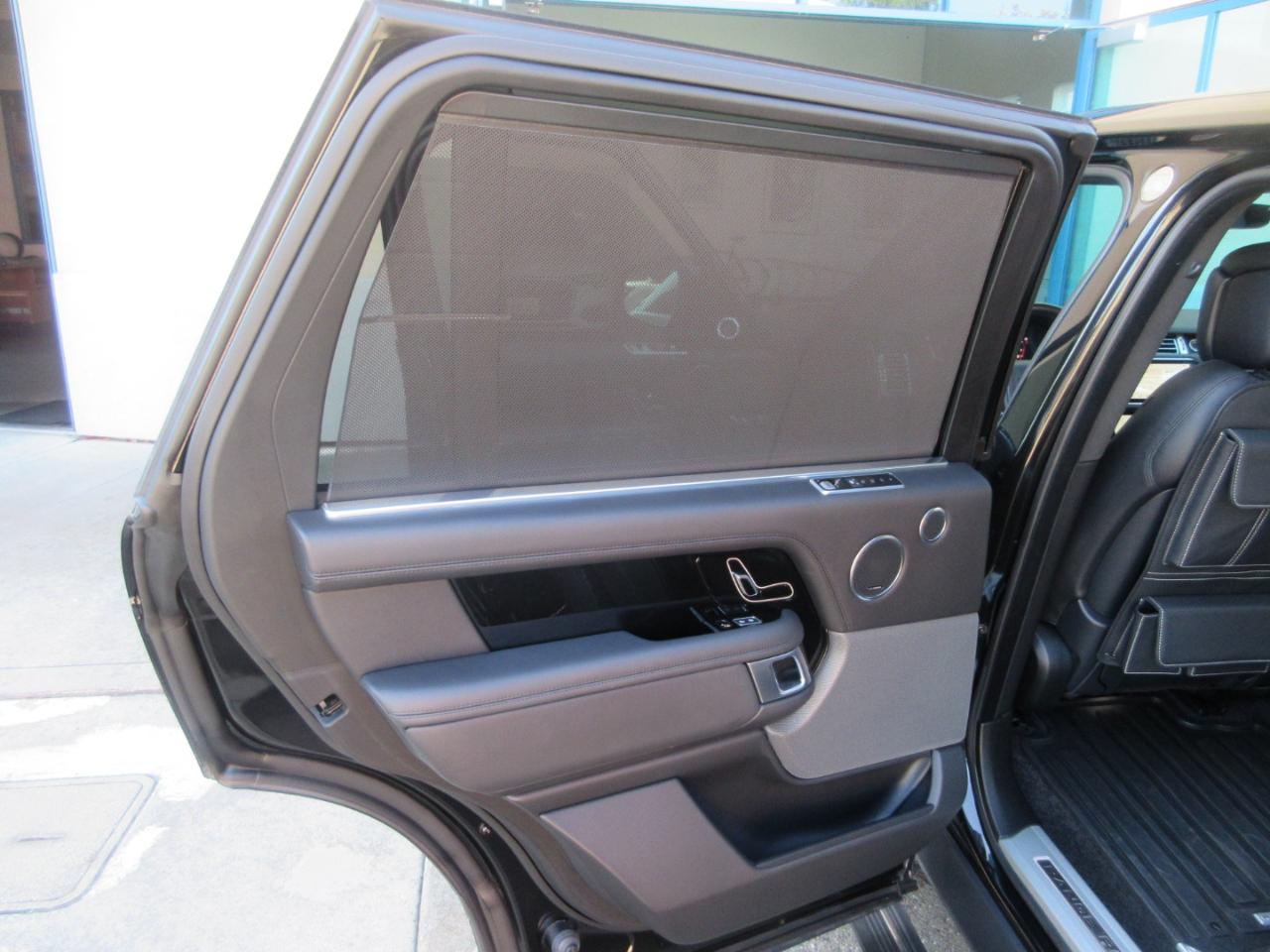 Land Rover Range Rover  2021