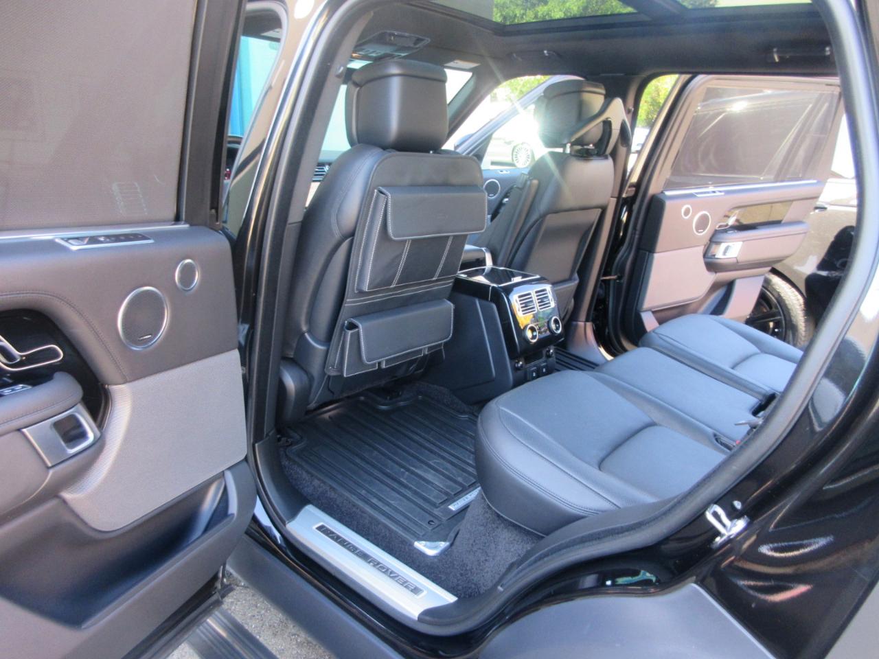 Land Rover Range Rover  2021