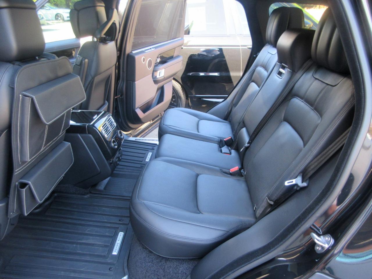 Land Rover Range Rover  2021