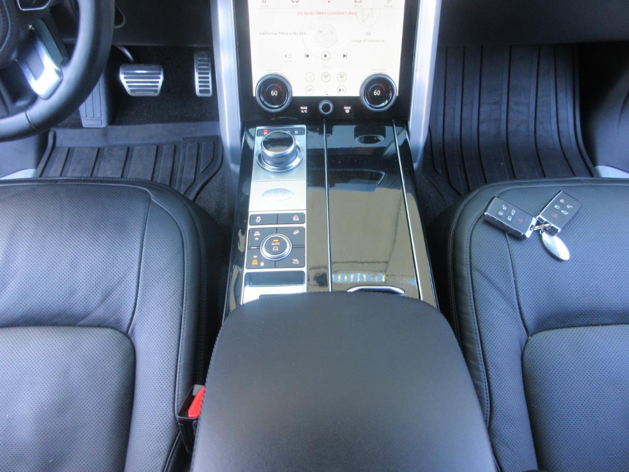 Land Rover Range Rover  2021