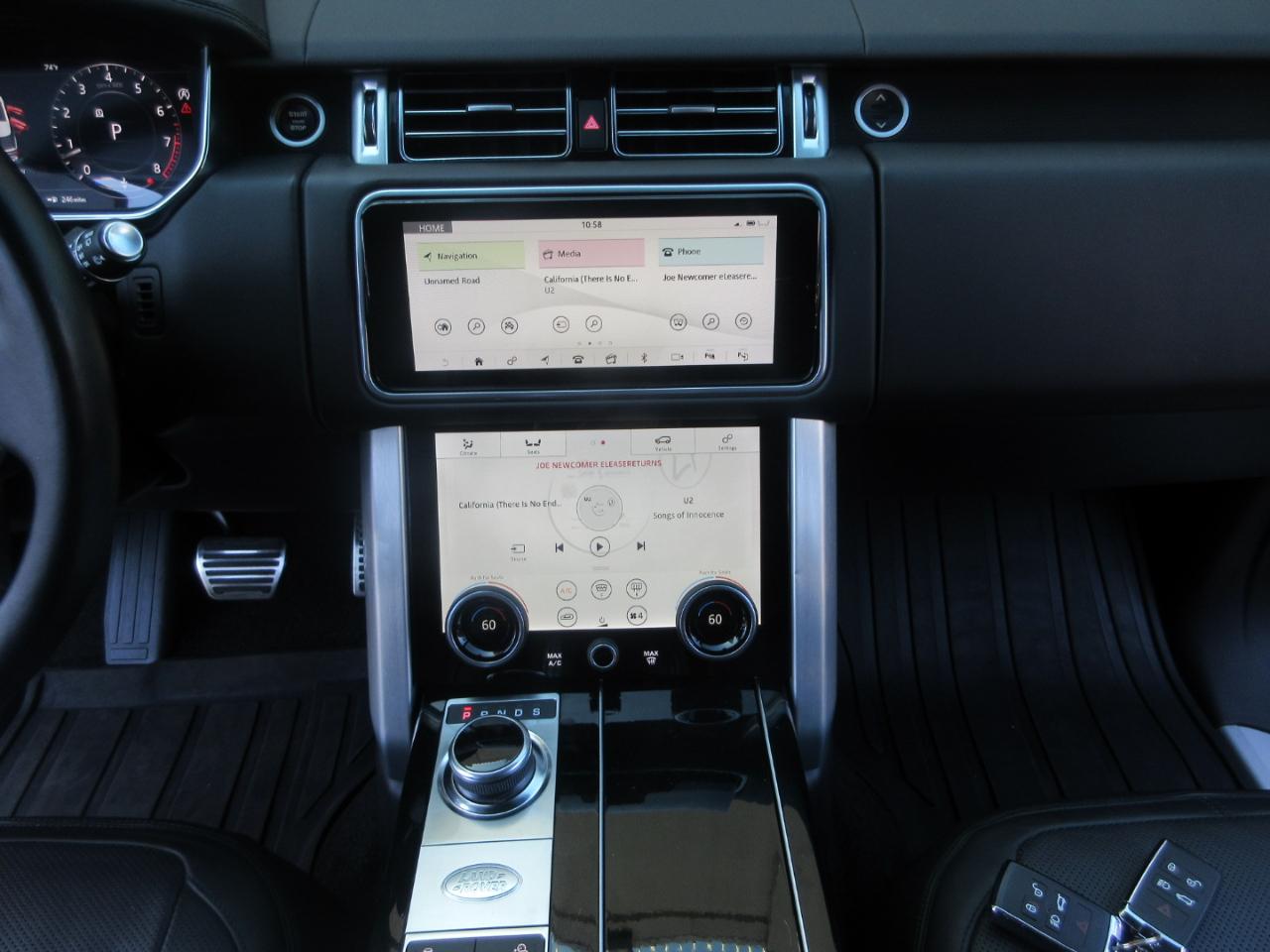 Land Rover Range Rover  2021