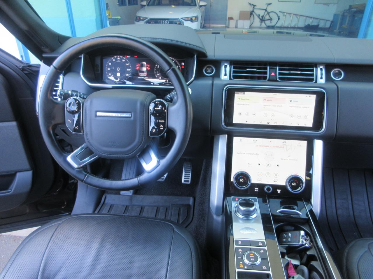 Land Rover Range Rover  2021