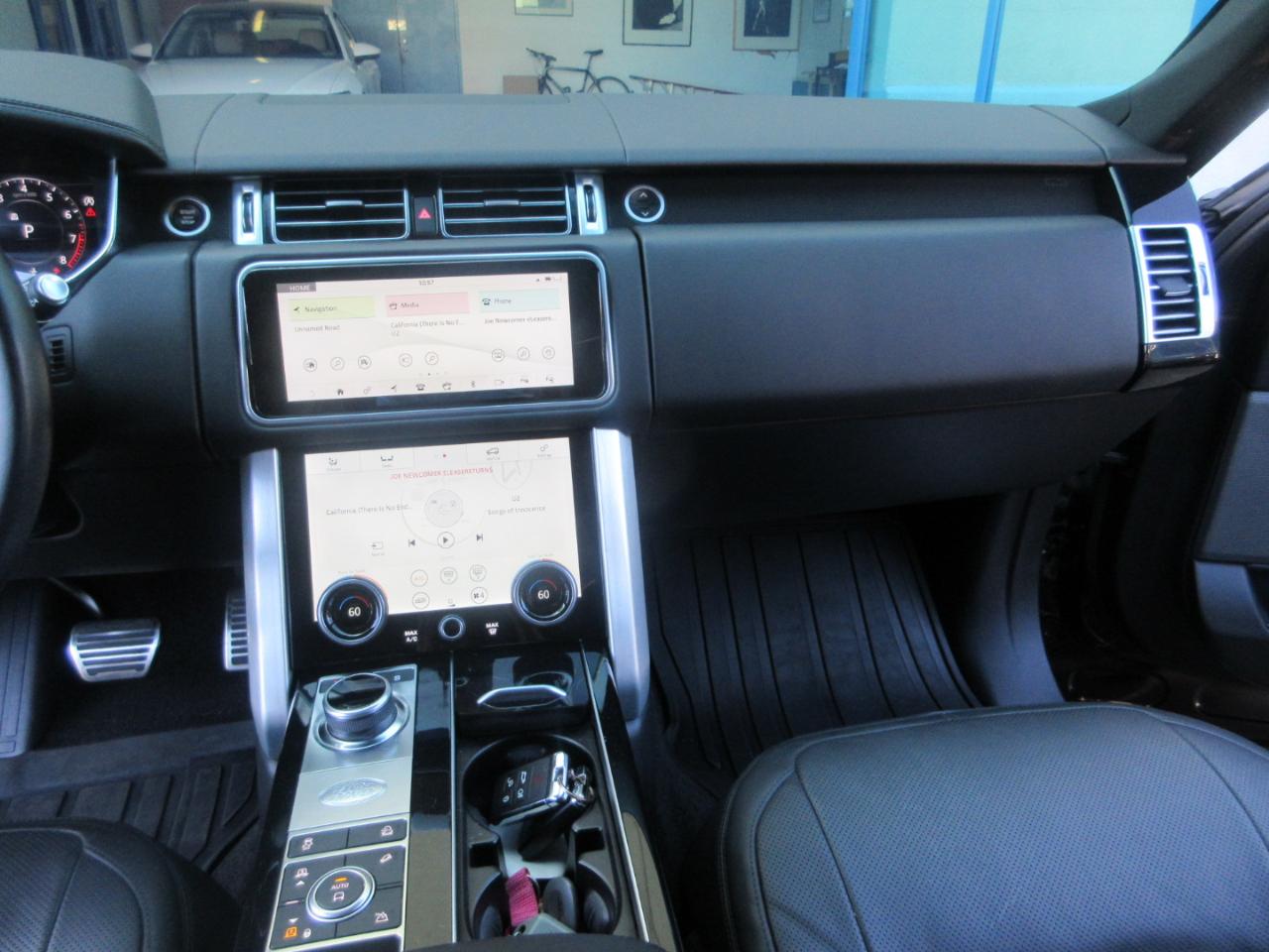Land Rover Range Rover  2021