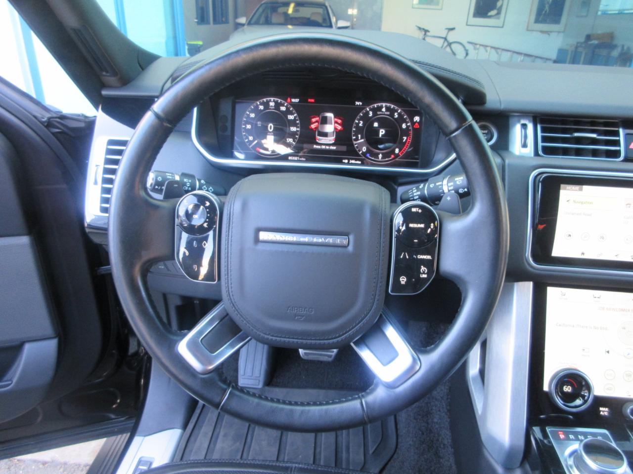 Land Rover Range Rover  2021