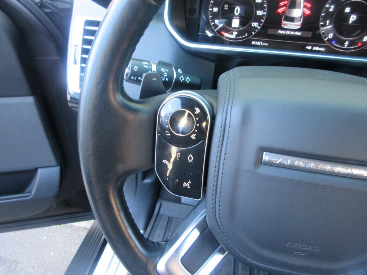 Land Rover Range Rover  2021