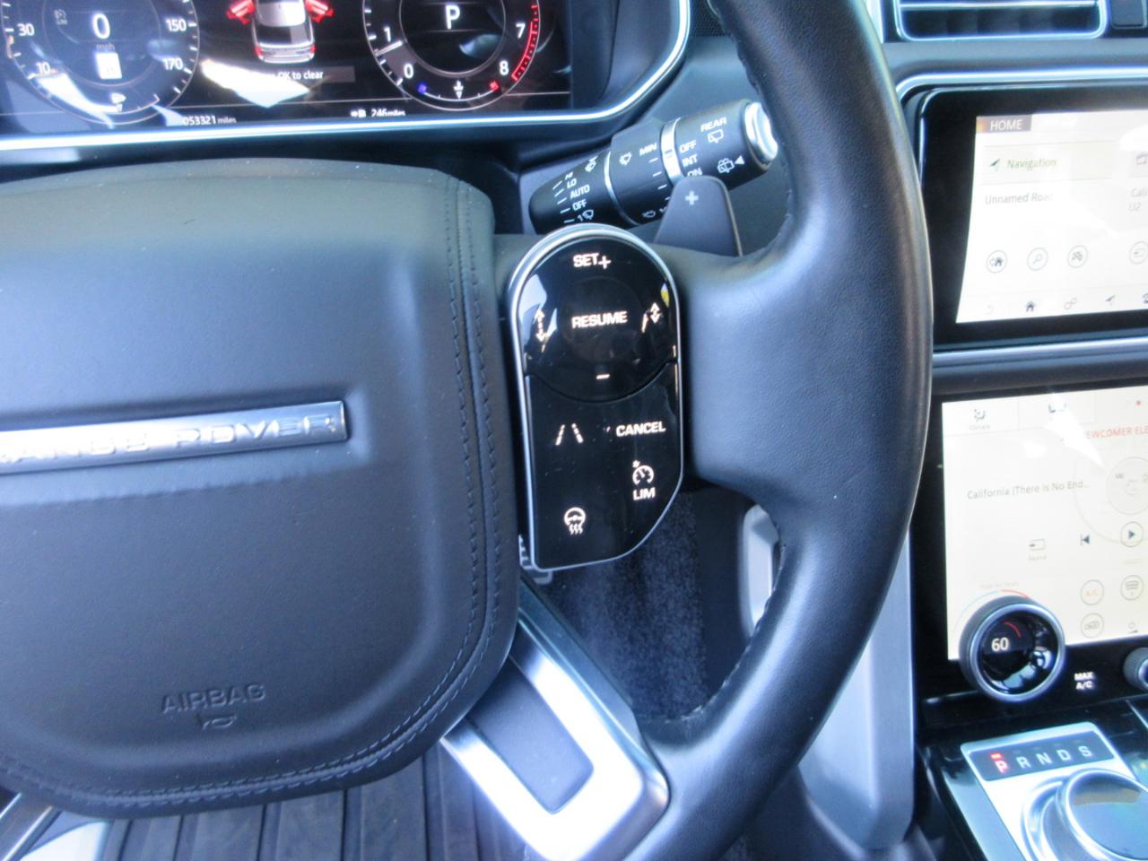 Land Rover Range Rover  2021