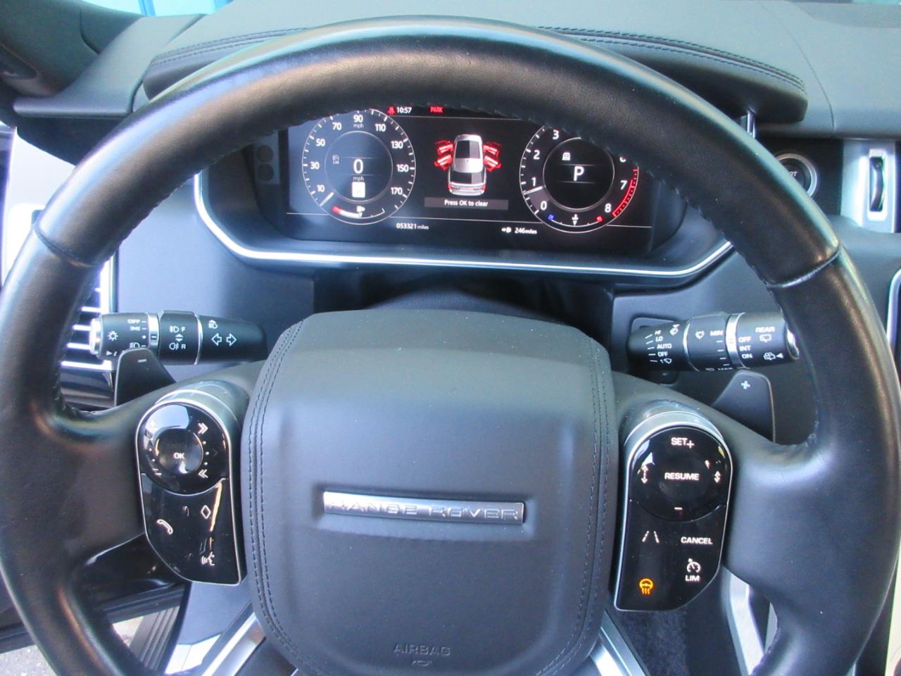Land Rover Range Rover  2021