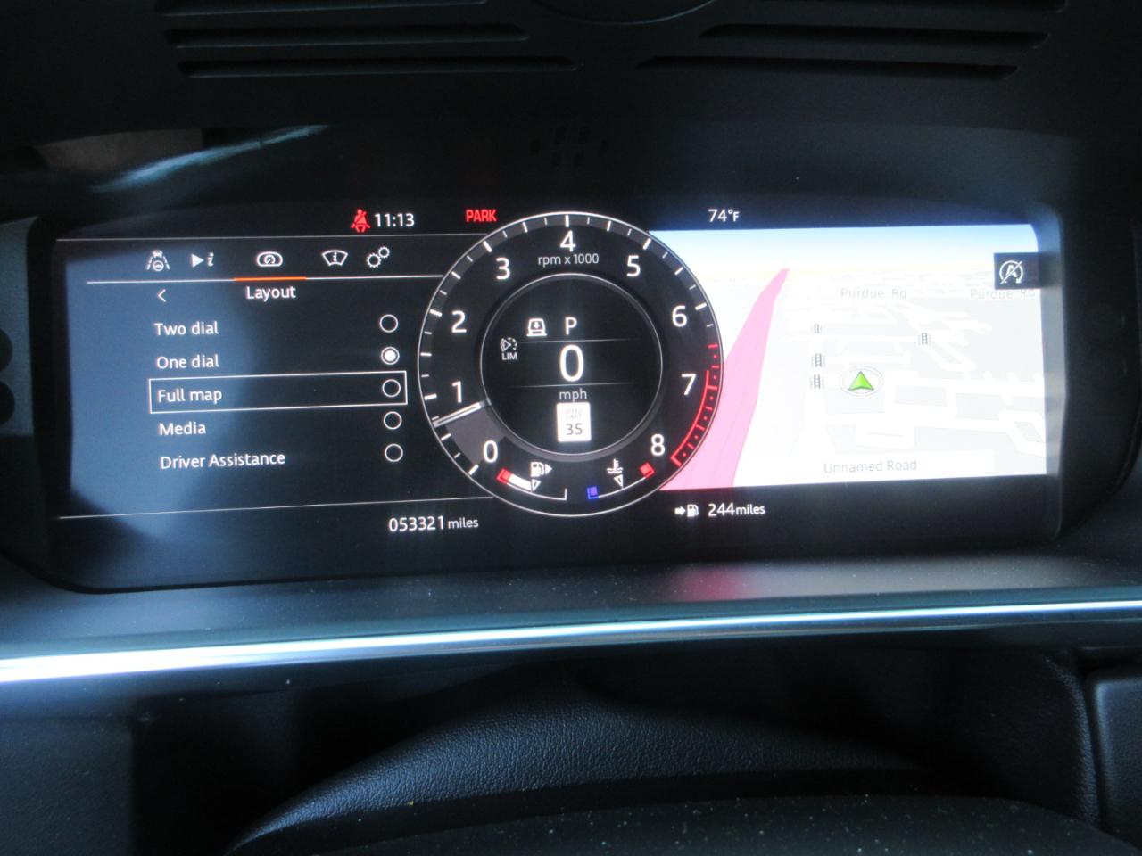 Land Rover Range Rover  2021