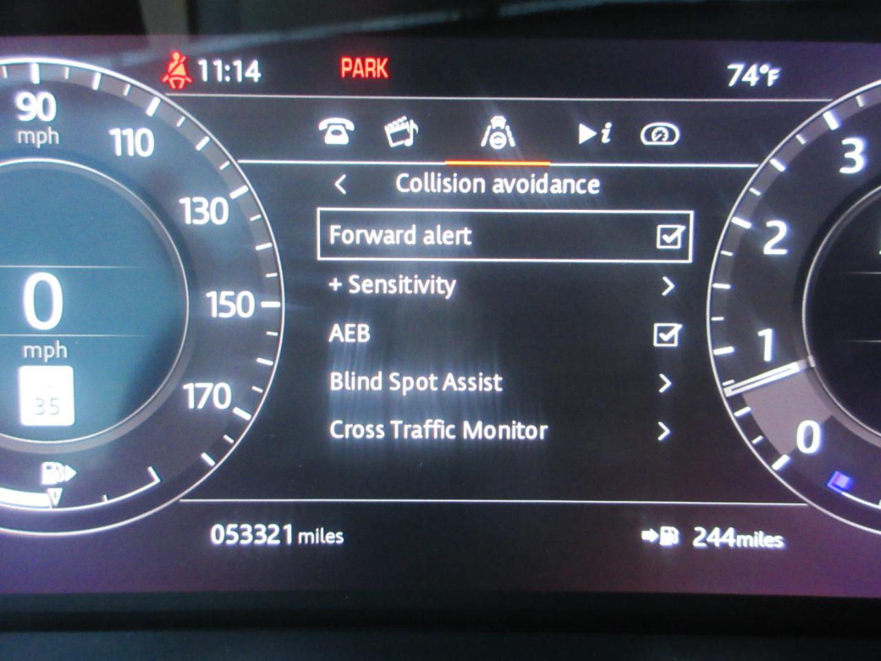 Land Rover Range Rover  2021
