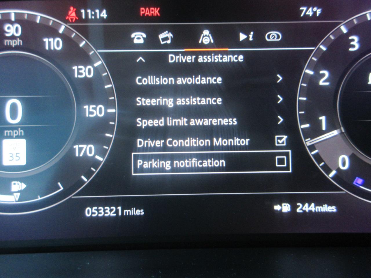 Land Rover Range Rover  2021