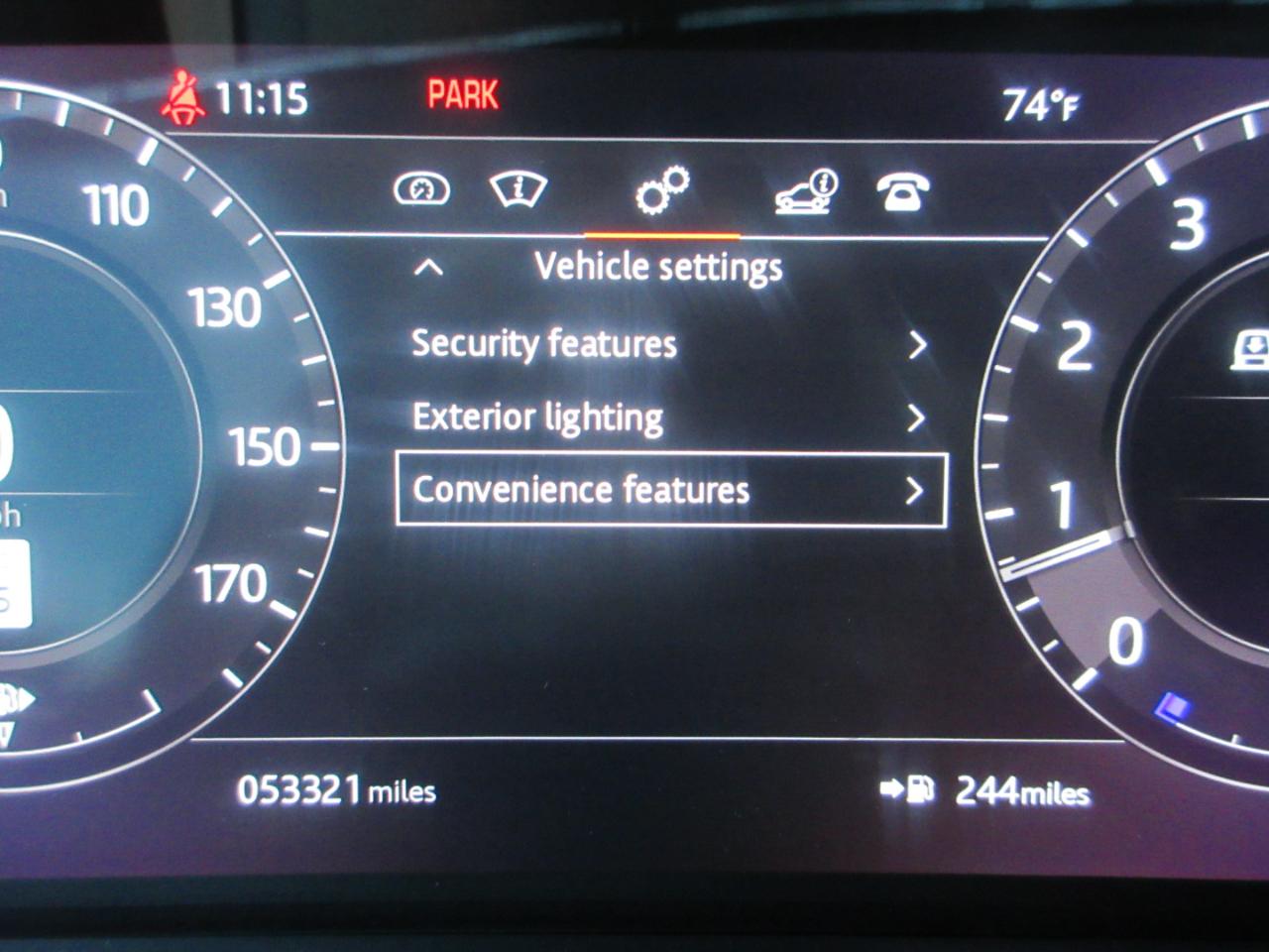 Land Rover Range Rover  2021