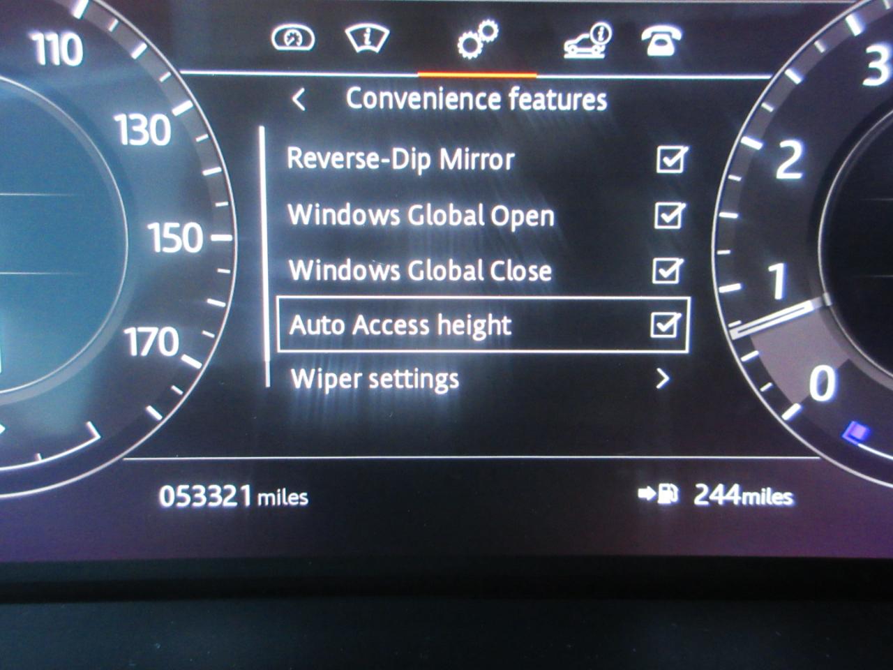 Land Rover Range Rover  2021