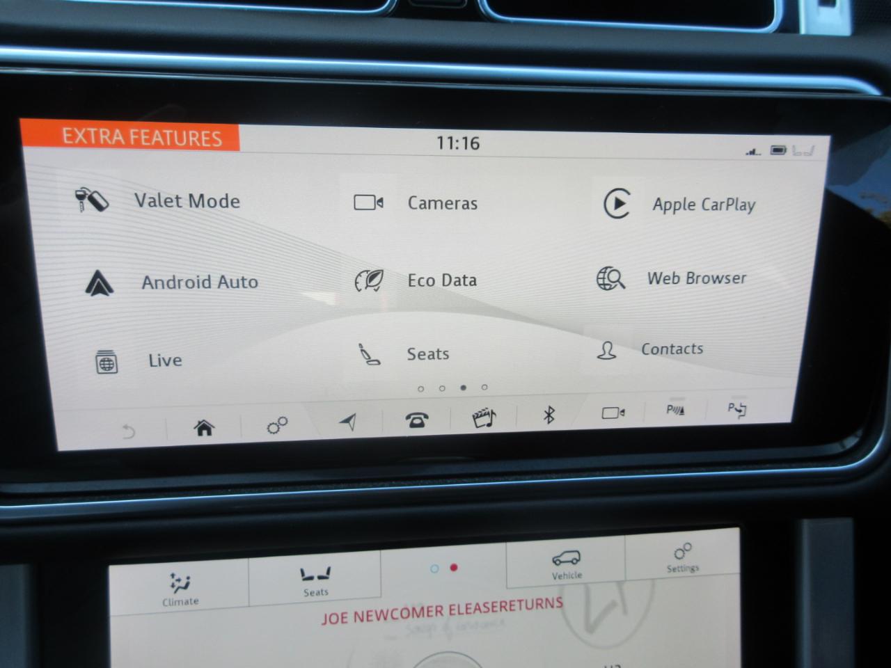 Land Rover Range Rover  2021