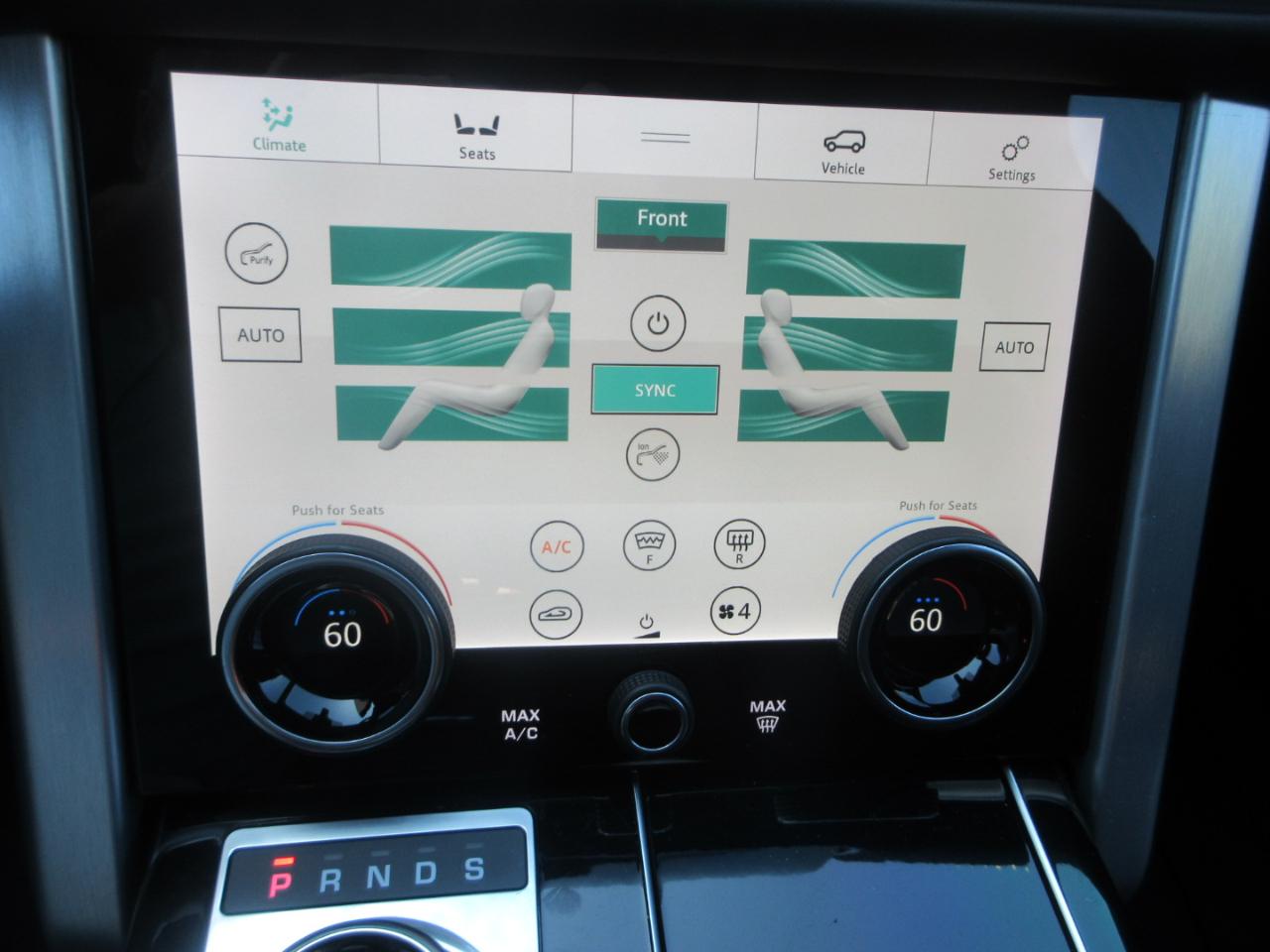 Land Rover Range Rover  2021