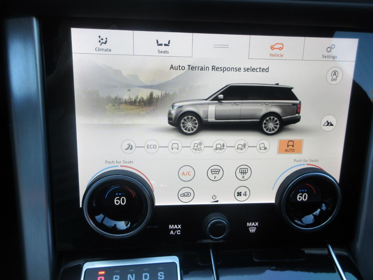 Land Rover Range Rover  2021