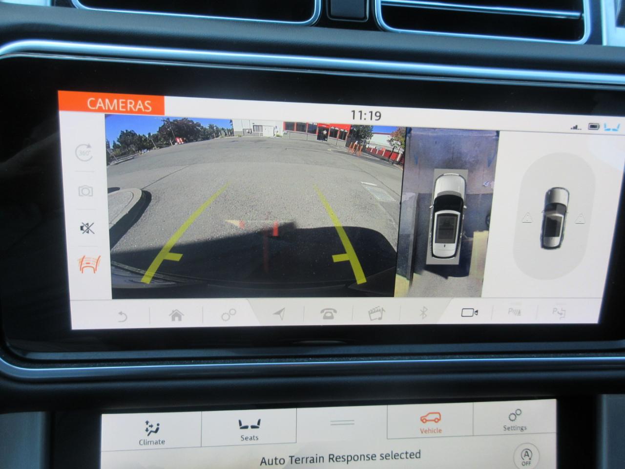 Land Rover Range Rover  2021
