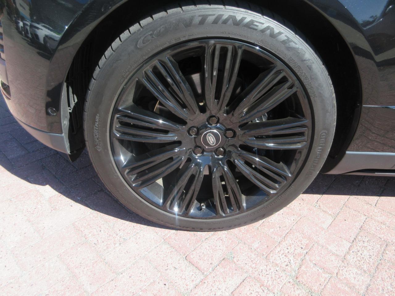 Land Rover Range Rover  2021