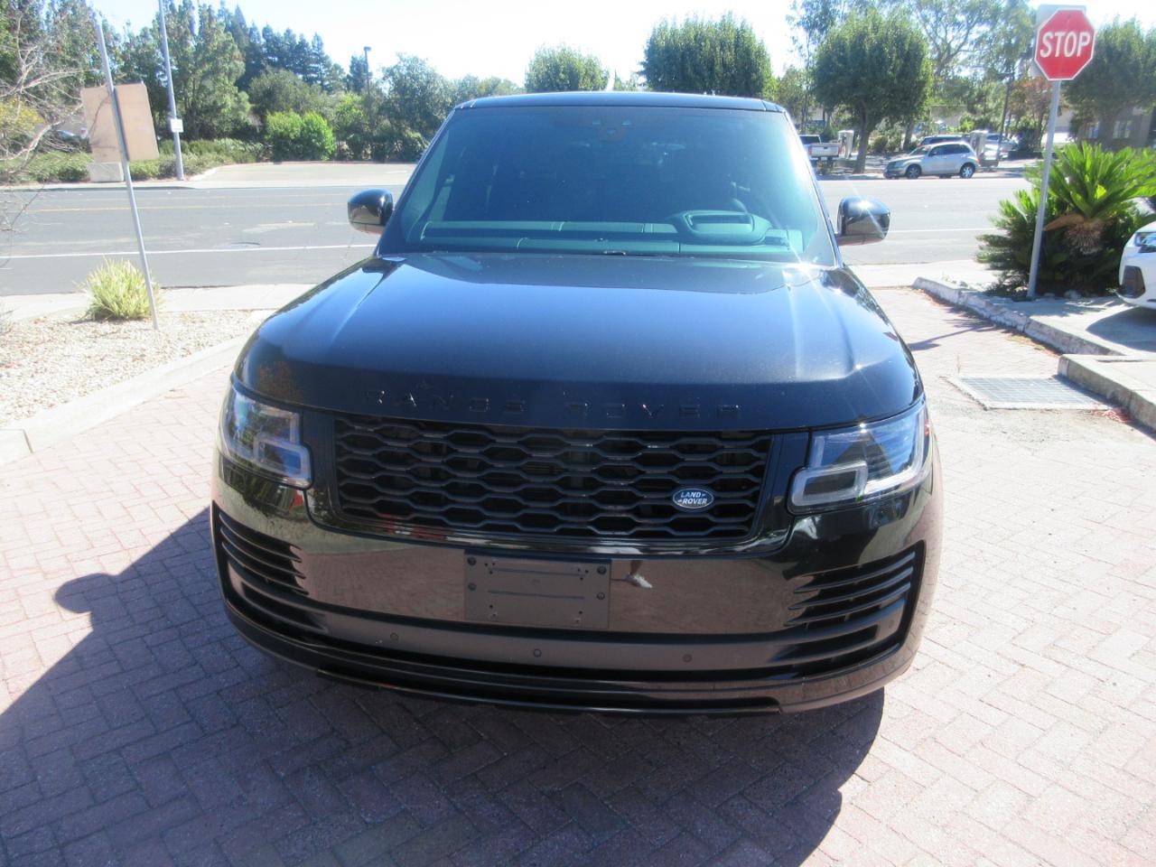Land Rover Range Rover  2021
