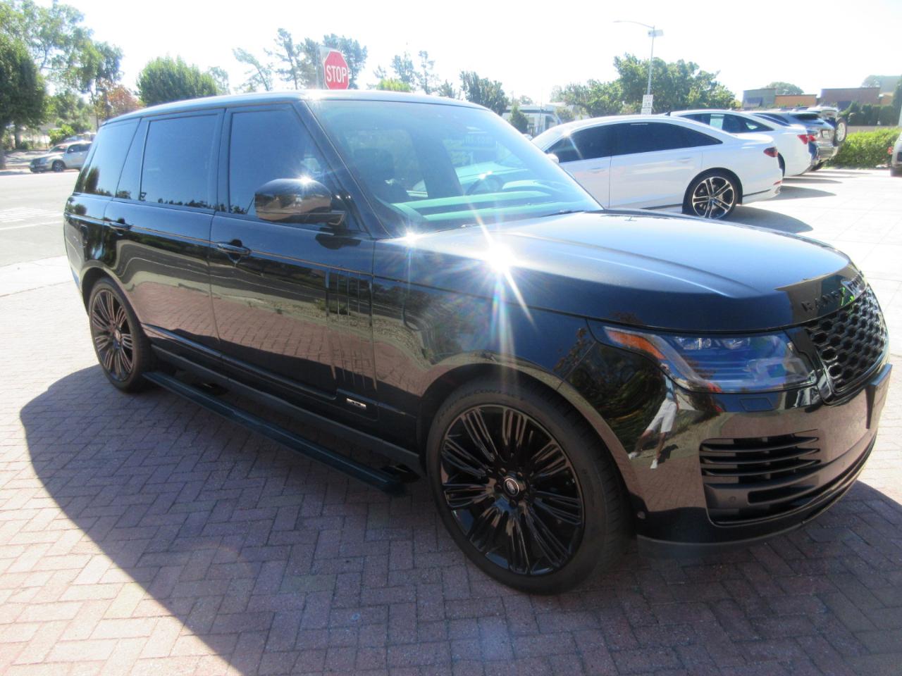 Land Rover Range Rover  2021