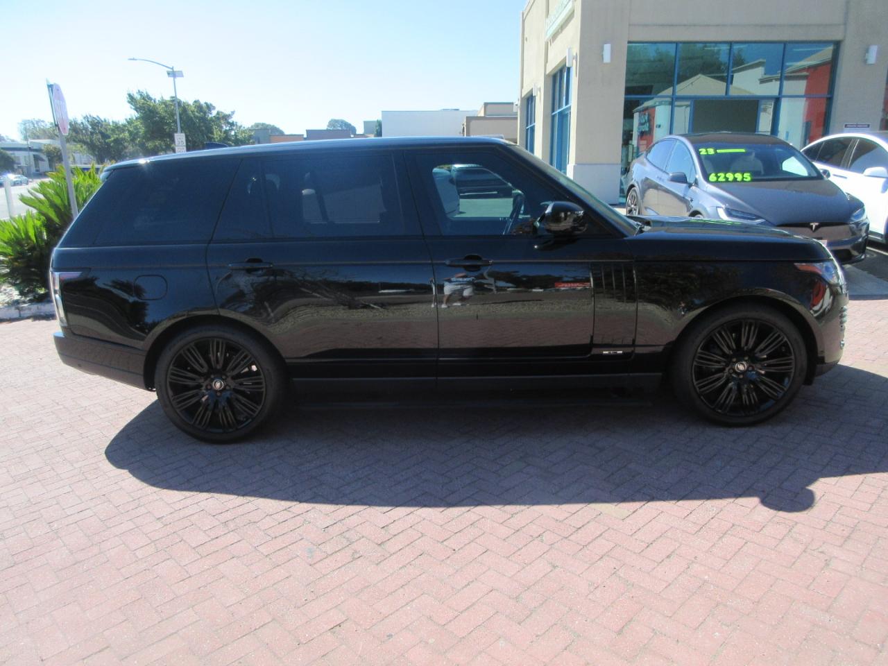 Land Rover Range Rover  2021