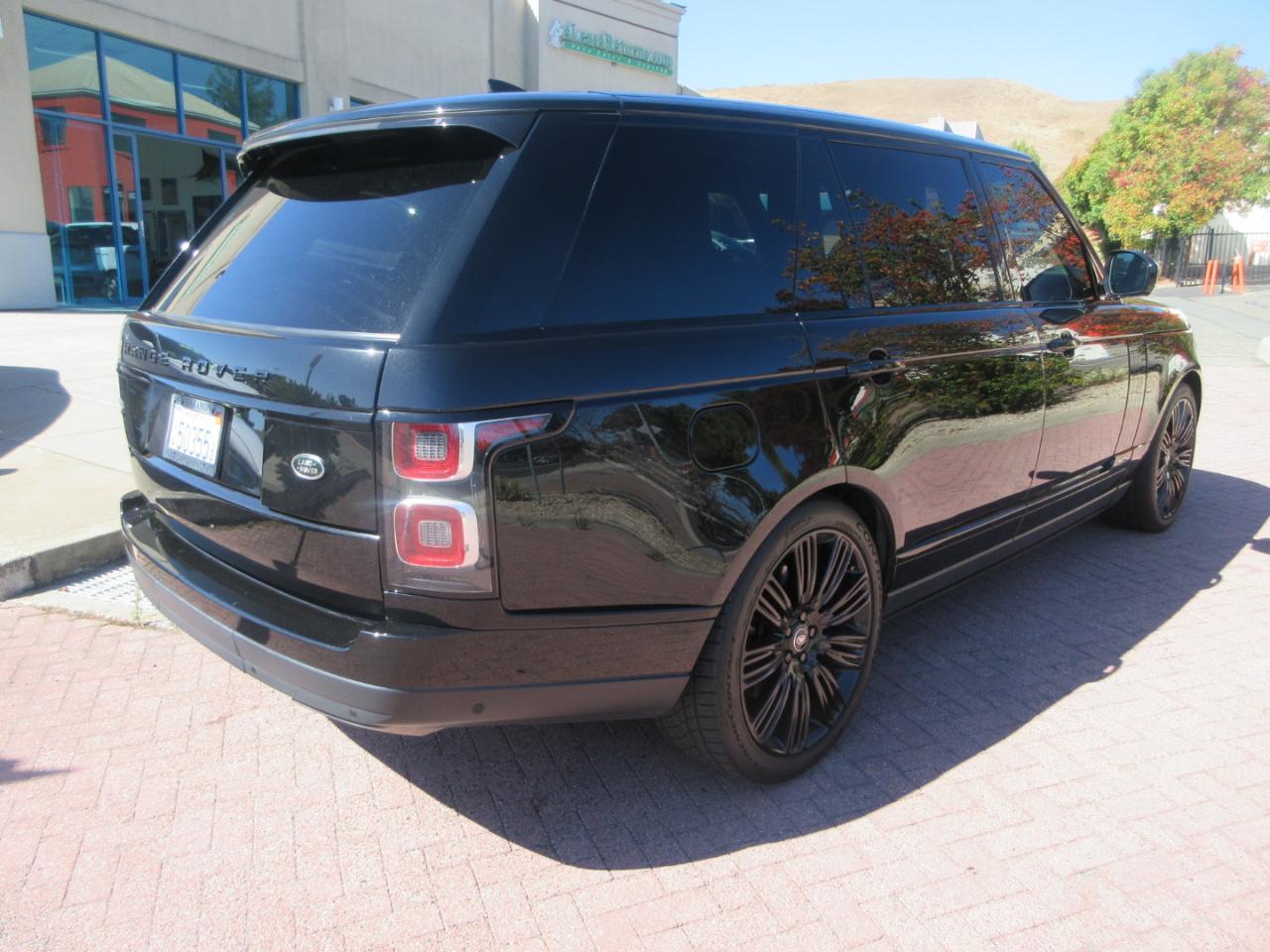 Land Rover Range Rover  2021