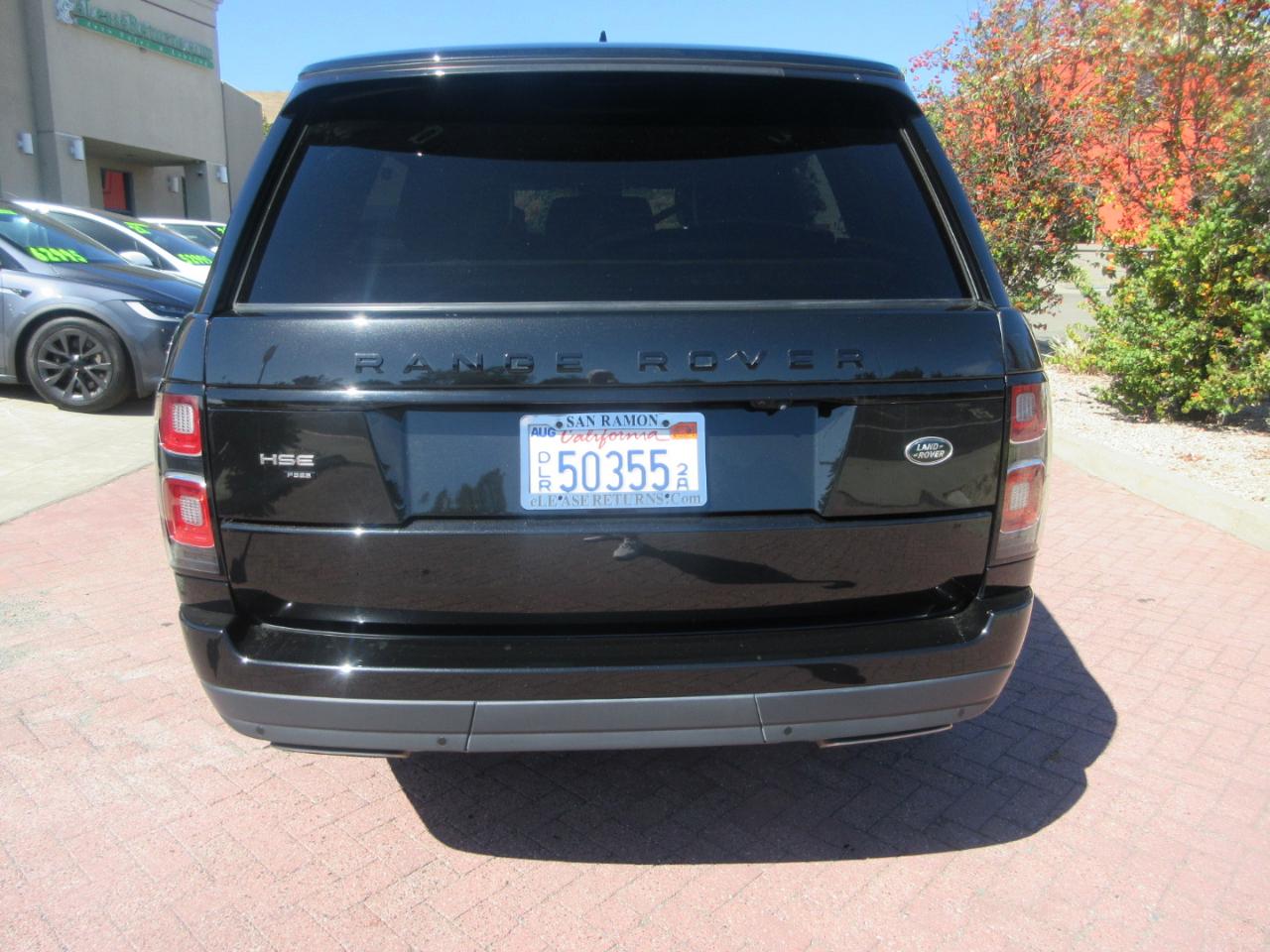 Land Rover Range Rover  2021