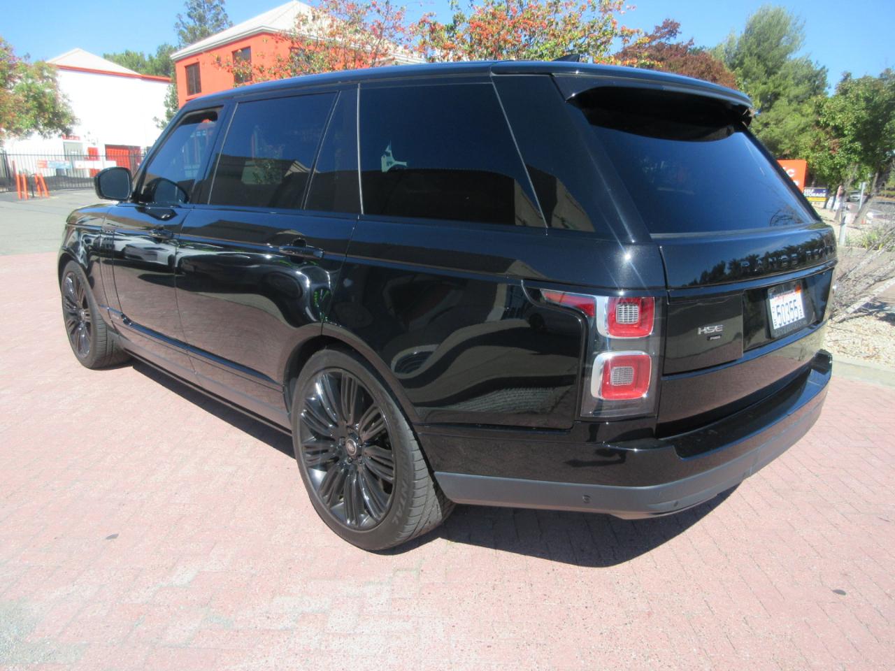 Land Rover Range Rover  2021