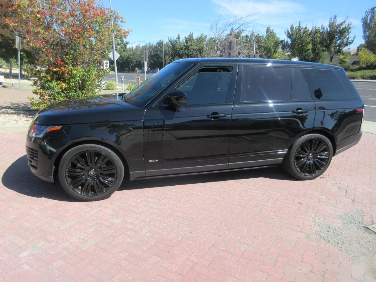 Land Rover Range Rover  2021