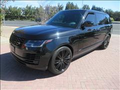 2021 Land Rover Range Rover 