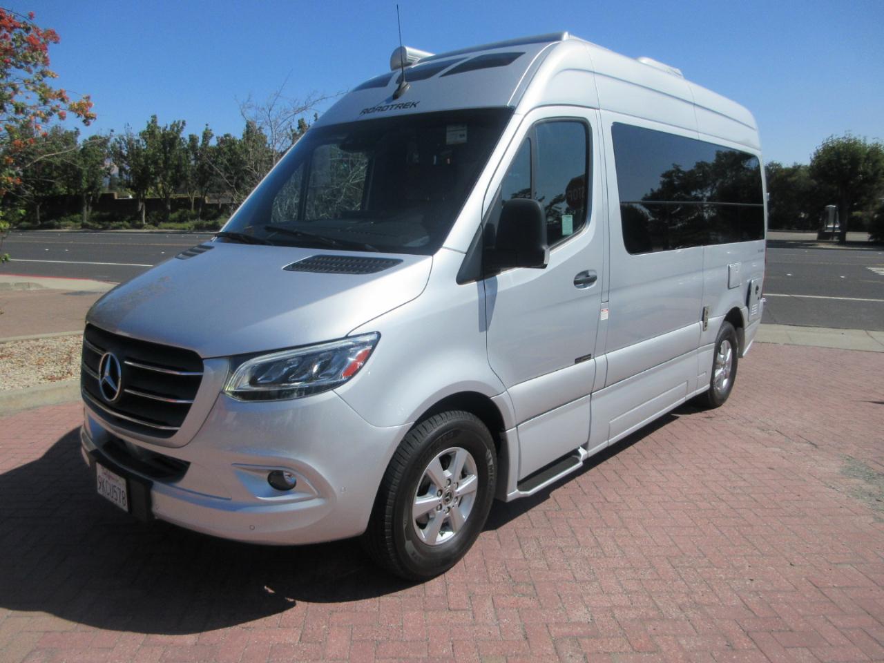 2022 Mercedes-Benz Sprinter Cargo Van ROADTREK SS AGILE 144" RWD DIESEL