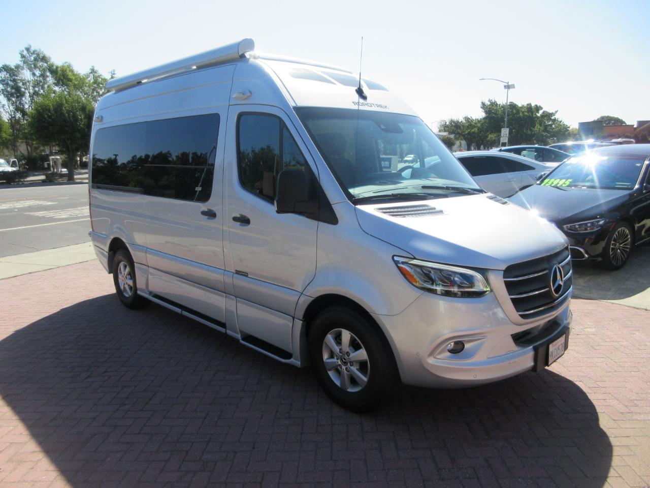 Mercedes-Benz Sprinter 2500  2023
