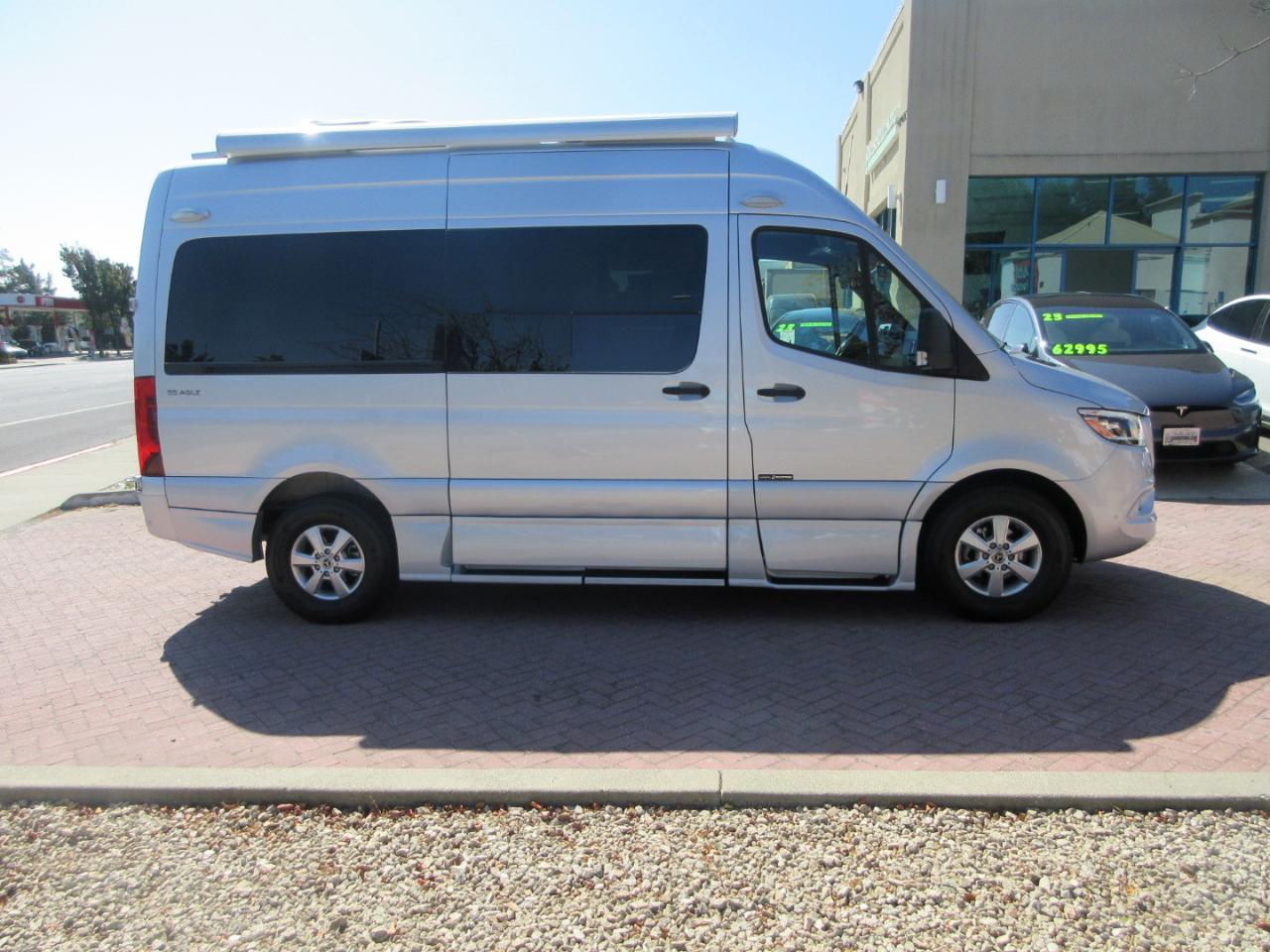 Mercedes-Benz Sprinter 2500  2023