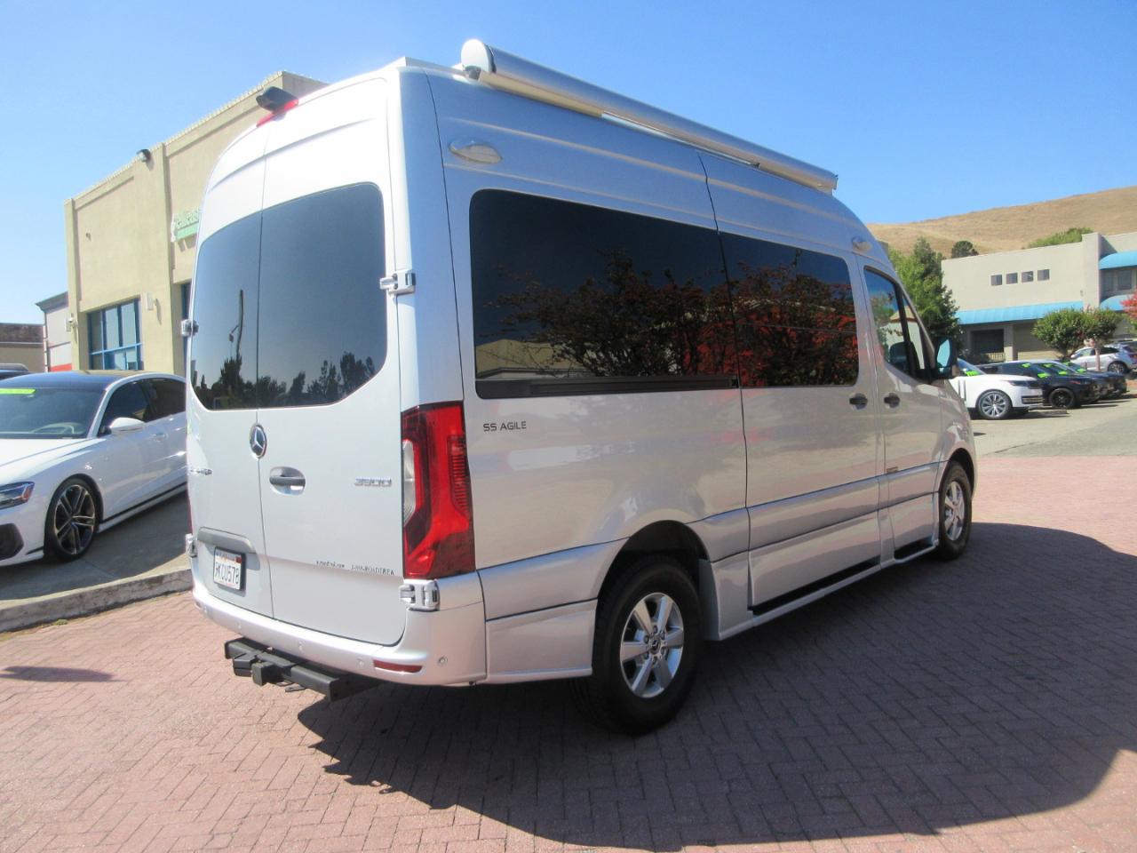 Mercedes-Benz Sprinter 2500  2023