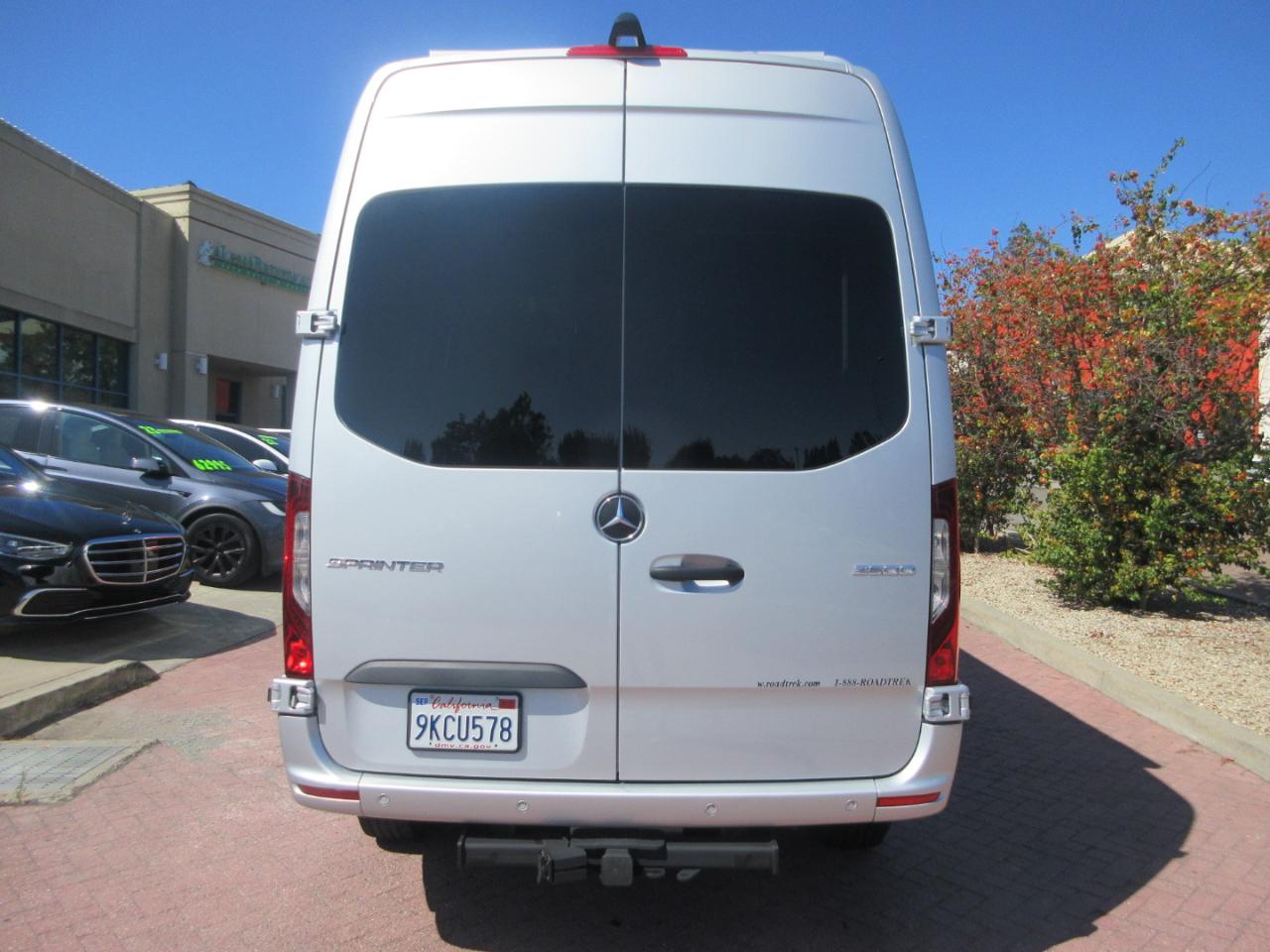 Mercedes-Benz Sprinter 2500  2023