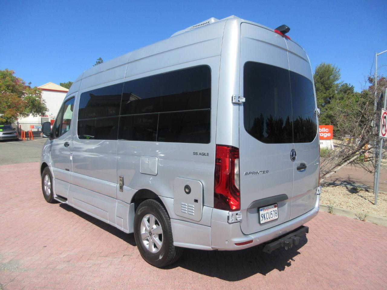 Mercedes-Benz Sprinter 2500  2023