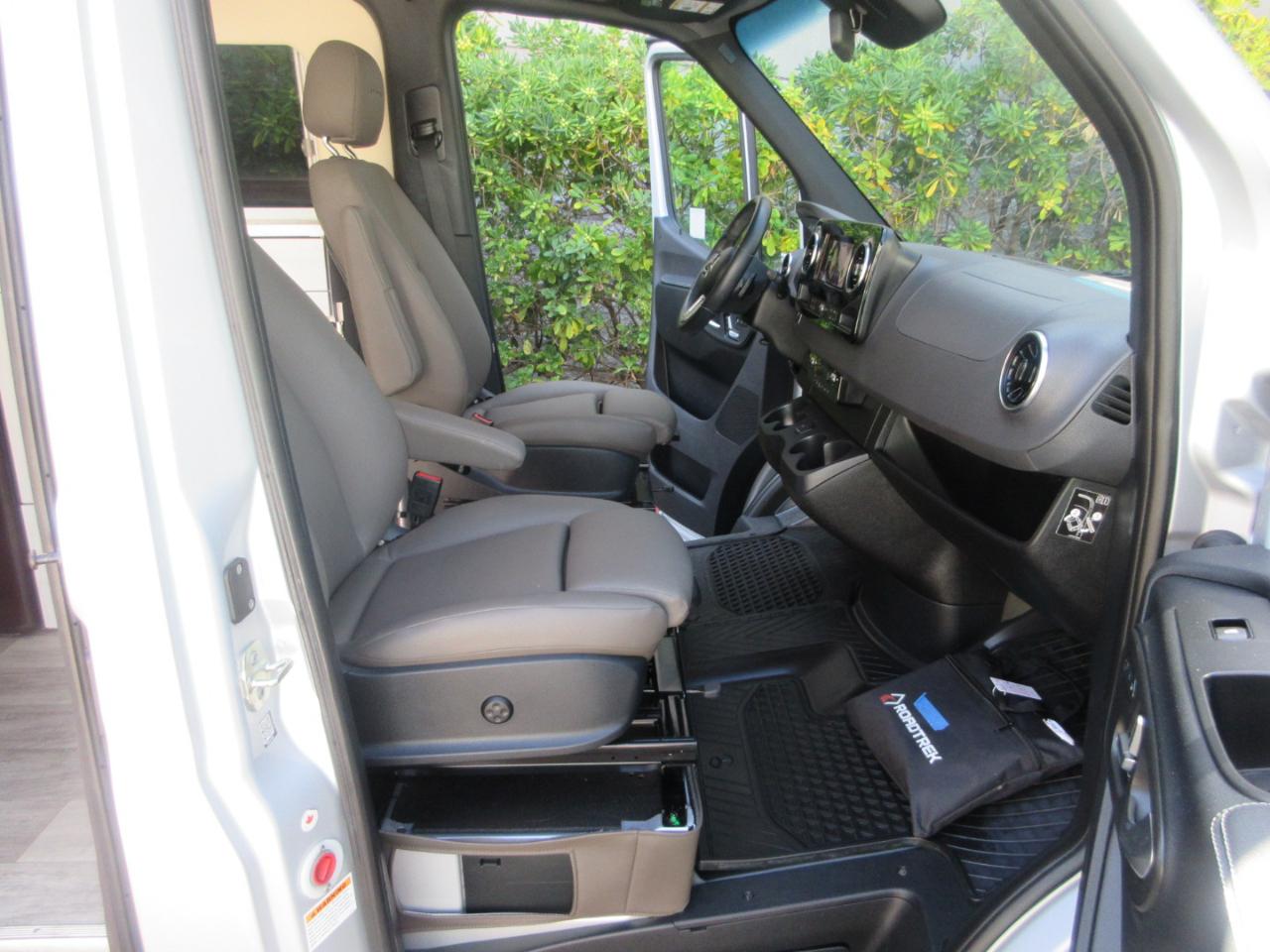 Mercedes-Benz Sprinter 2500  2023