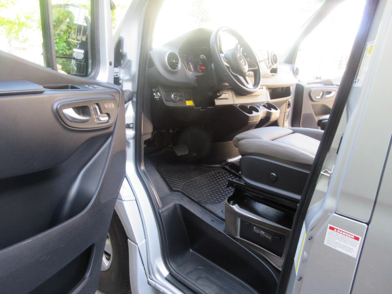 Mercedes-Benz Sprinter 2500  2023