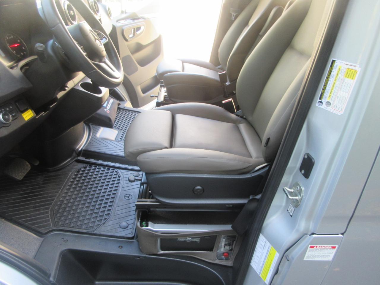 Mercedes-Benz Sprinter 2500  2023