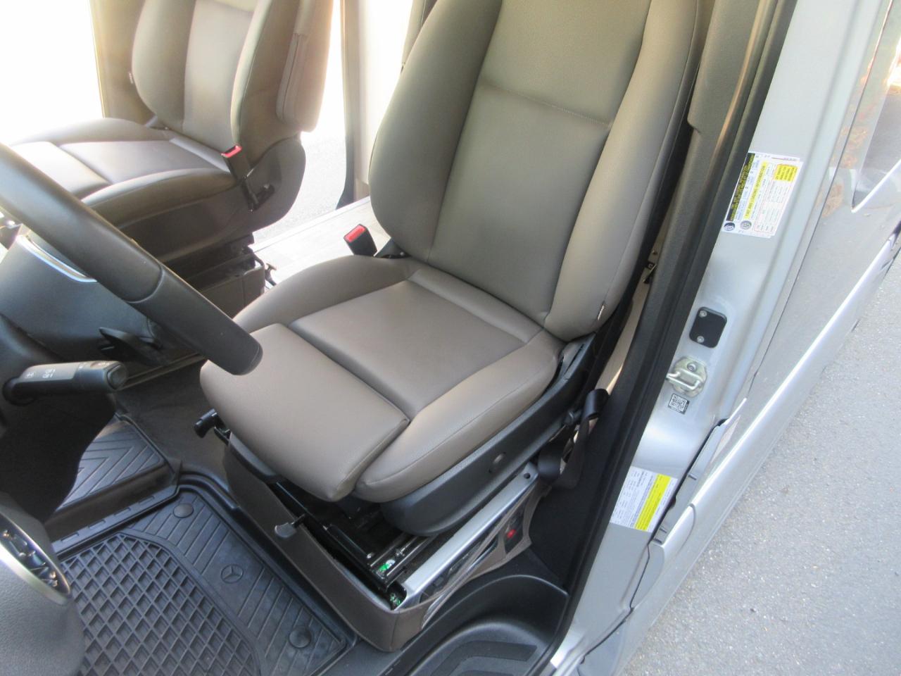 Mercedes-Benz Sprinter 2500  2023