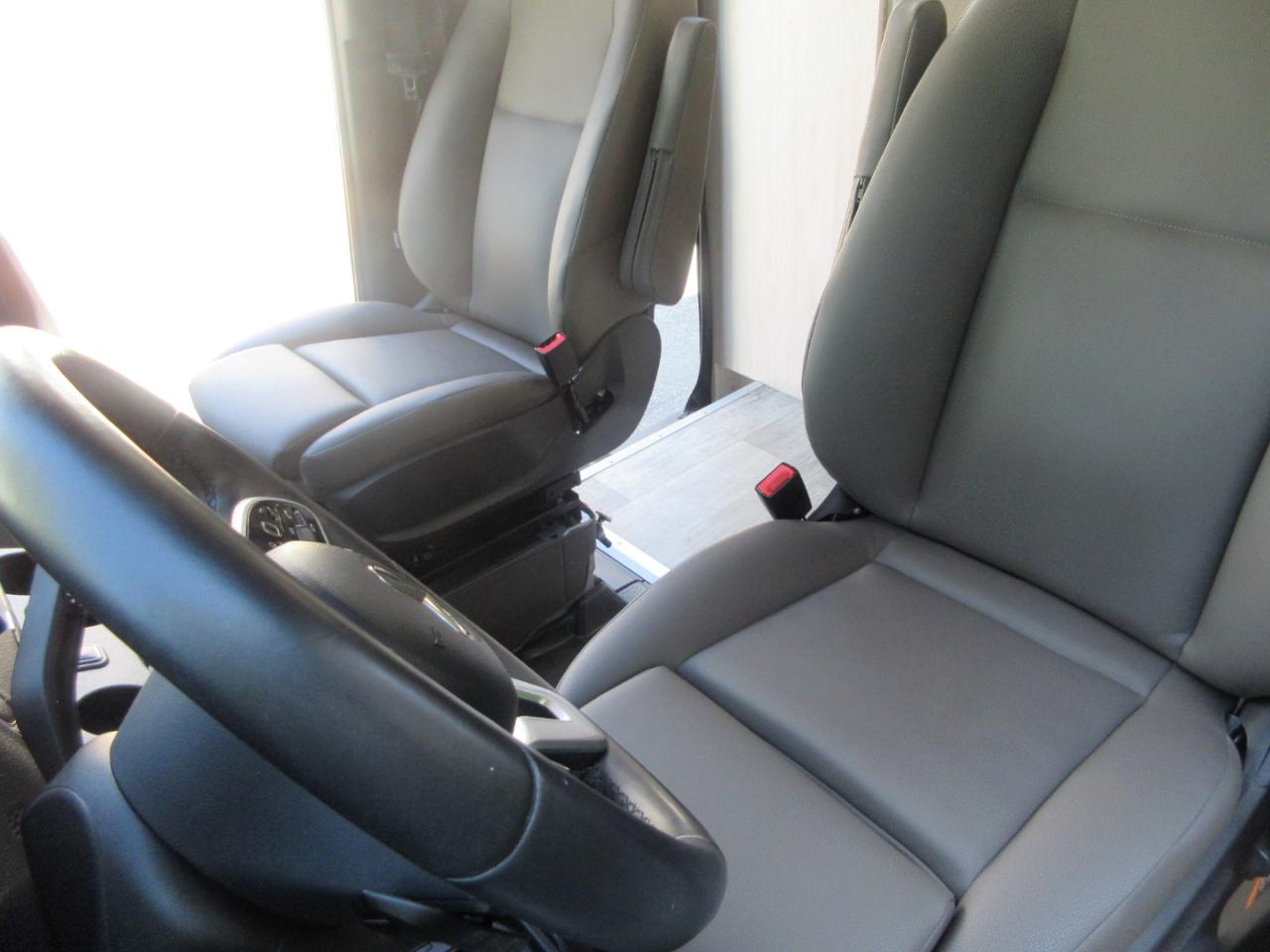 Mercedes-Benz Sprinter 2500  2023